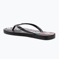 Japonki damskie Ipanema Classic Happy XII black/black/white 3