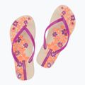 Japonki damskie Ipanema Classic Happy XII beige/pink/orange 3
