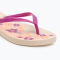 Japonki damskie Ipanema Classic Happy XII beige/pink/orange 7