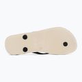 Japonki damskie Ipanema Animal Print VI beige/black/pink 4