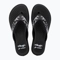 Japonki damskie RIDER Aqua VI black/grey 2