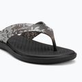 Japonki damskie RIDER Aqua VI black/grey 7
