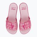 Klapki damskie RIDER Aqua VI pink/pink 2