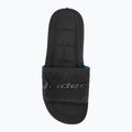 Klapki męskie RIDER Free II Slide black/blue 5