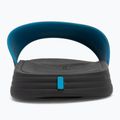 Klapki męskie RIDER Free II Slide black/blue 6