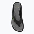 Japonki męskie RIDER Cape XVIII black/grey/green 5