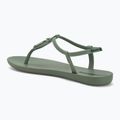 Sandały damskie Ipanema Class Linea green/green/blue 3