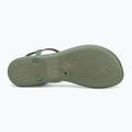 Sandały damskie Ipanema Class Linea green/green/blue 4