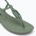 Sandały damskie Ipanema Class Linea green/green/blue 7