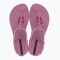 Sandały damskie Ipanema Class Linea lilac/lilac/burgundy 2