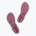 Sandały damskie Ipanema Class Linea lilac/lilac/burgundy 3