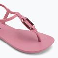 Sandały damskie Ipanema Class Linea lilac/lilac/burgundy 7