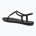 Sandały damskie Ipanema Class Linea black/black/pink 3