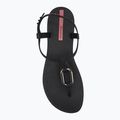 Sandały damskie Ipanema Class Linea black/black/pink 5