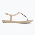 Sandały damskie Ipanema Class Linea beige/beige/green 2