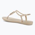Sandały damskie Ipanema Class Linea beige/beige/green 3