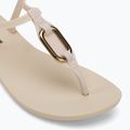 Sandały damskie Ipanema Class Linea beige/beige/green 7