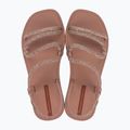 Sandały damskie Ipanema Solar Glow Sand pink/glitter/brown tile 2