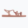 Sandały damskie Ipanema Solar Glow Sand pink/glitter/brown tile 2