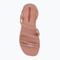 Sandały damskie Ipanema Solar Glow Sand pink/glitter/brown tile 5