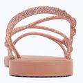 Sandały damskie Ipanema Solar Glow Sand pink/glitter/brown tile 6