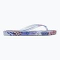 Klapki damskie Ipanema Verao Tropical light blue/pearly blue 2