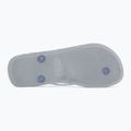 Klapki damskie Ipanema Verao Tropical light blue/pearly blue 4