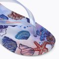 Klapki damskie Ipanema Verao Tropical light blue/pearly blue 7
