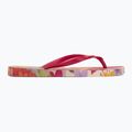 Klapki damskie Ipanema Verao Tropical yellow/red 2