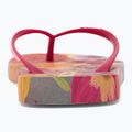 Klapki damskie Ipanema Verao Tropical yellow/red 7