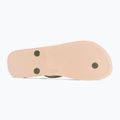 Klapki damskie Ipanema Verao Tropical beige/green 4