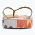 Klapki damskie Ipanema Verao Tropical beige/green 6