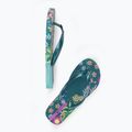 Klapki damskie Ipanema Verao Tropical dark blue/blue 3