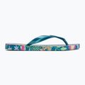 Klapki damskie Ipanema Verao Tropical dark blue/blue 2