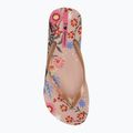 Klapki damskie Ipanema Verao Tropical beige/gold 5