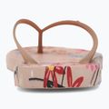 Klapki damskie Ipanema Verao Tropical beige/gold 6