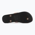 Japonki damskie Ipanema Anat Tan black/gold 4