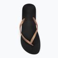 Japonki damskie Ipanema Anat Tan black/gold 5