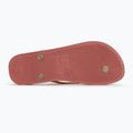 Japonki damskie Ipanema Anat Tan red/metallic pink 4