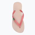 Japonki damskie Ipanema Clas Brasil II light pink/pink 5