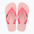 Japonki damskie Ipanema Clas Brasil II light pink/pink 2