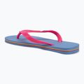 Japonki damskie Ipanema Clas Brasil II blue/pink 3