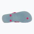 Japonki damskie Ipanema Clas Brasil II blue/pink 4
