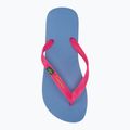Japonki damskie Ipanema Clas Brasil II blue/pink 5