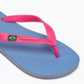 Japonki damskie Ipanema Clas Brasil II blue/pink 7