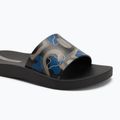 Klapki dziecięce Ipanema Urban VI Slide Kids black/black/grey 7