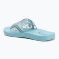 Klapki dziecięce Ipanema Urban VI Slide Kids blue/blue/white 3