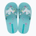 Klapki dziecięce Ipanema Urban VI Slide Kids blue/blue/white 2