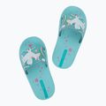 Klapki dziecięce Ipanema Urban VI Slide Kids blue/blue/white 3