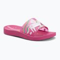 Klapki dziecięce Ipanema Urban VI Slide Kids pink/pink